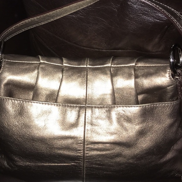 Vintage COACH Leather Shoulder bag & Wallet - Picture 8 of 14